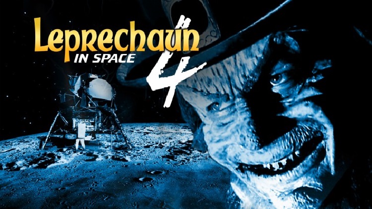 'Leprechaun 4: In Space'