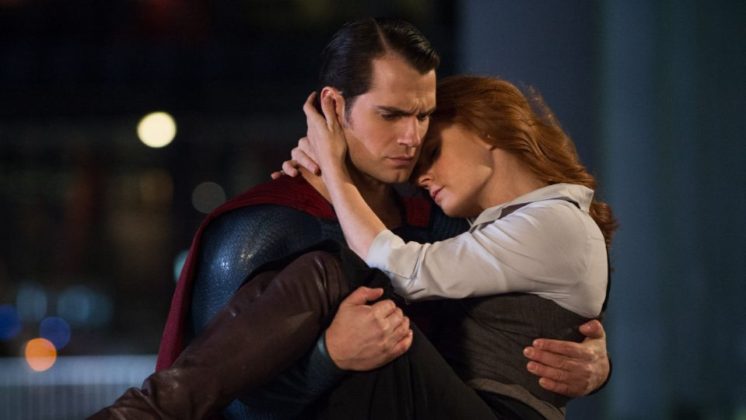 Superman and Lois (Man of Steel, 2013)