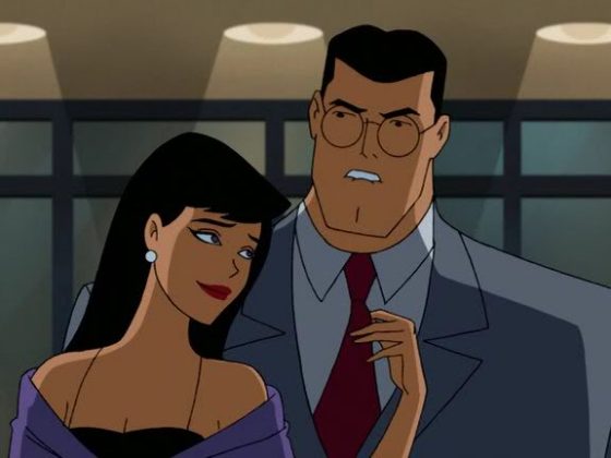 Lois and Clark - Superman: the Animated Series