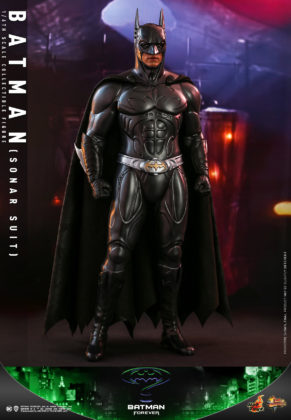Hot Toys 'Batman Forever' Batman