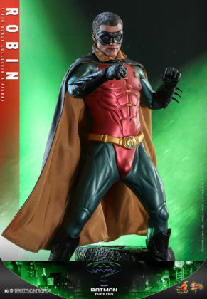Hot Toys 'Batman Forever' Robin