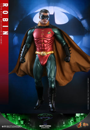 Hot Toys 'Batman Forever' Robin