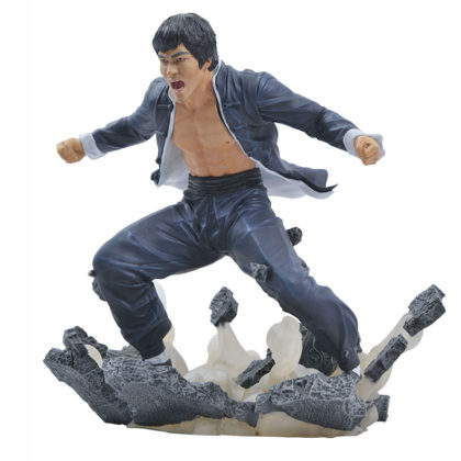 Bruce Lee Gallery PVC Diorama