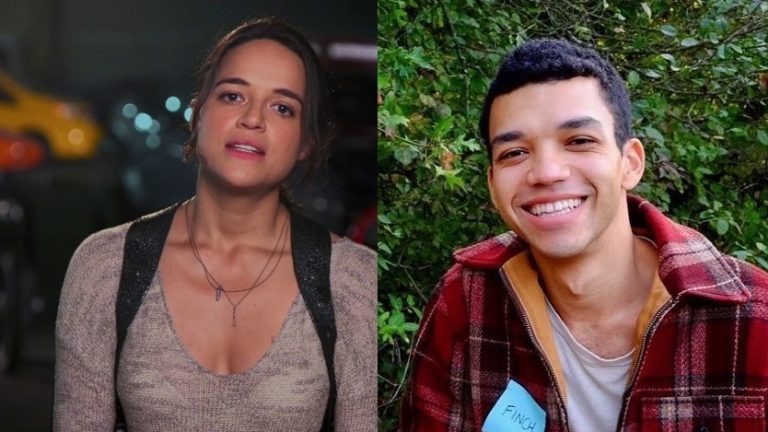 ‘Dungeons & Dragons’ Rolls The Dice With Michelle Rodriguez And Justice Smith