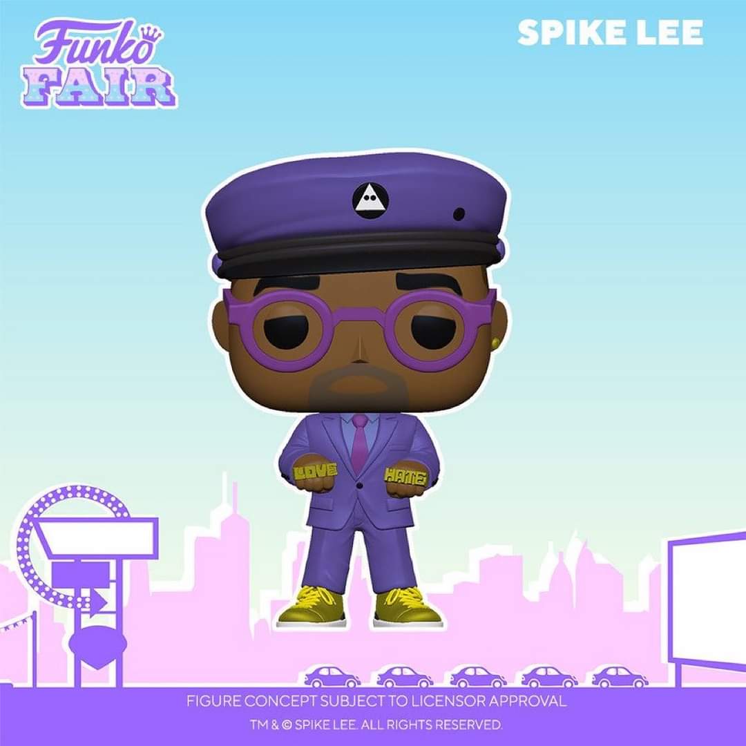 Funko Fair 2021 Spike Lee