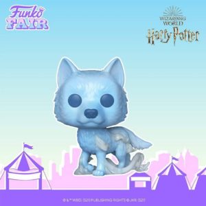 Funko Fair 2021 Harry potter