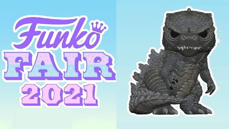 Funko Fair 2021 Movies