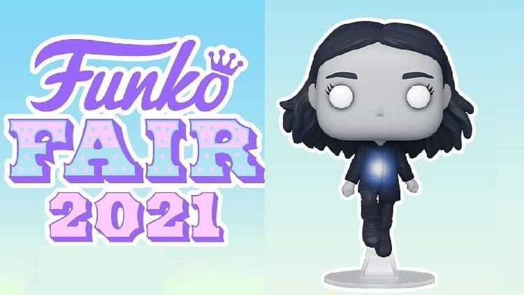 Funko Fair 2021 Television