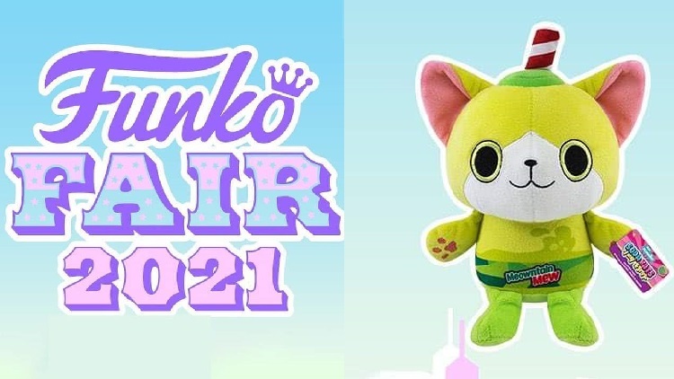 Funko Fair 2021 Everything Else