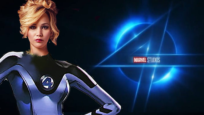 Jennifer Lawrence to Star in Fantastic Four?