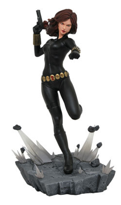Marvel Comic Premier Collection Black Widow
