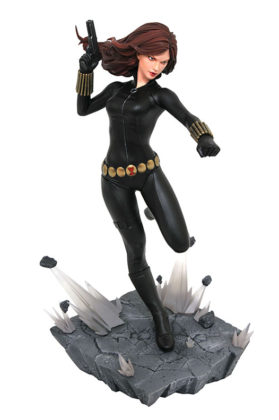 Marvel Comic Premier Collection Black Widow