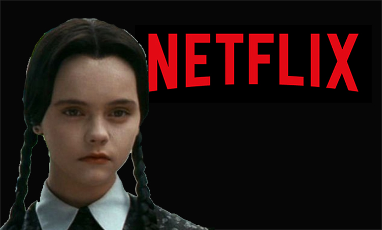 Netflix Announces ‘Wednesday,’ An Addams Family Series From Director Tim Burton