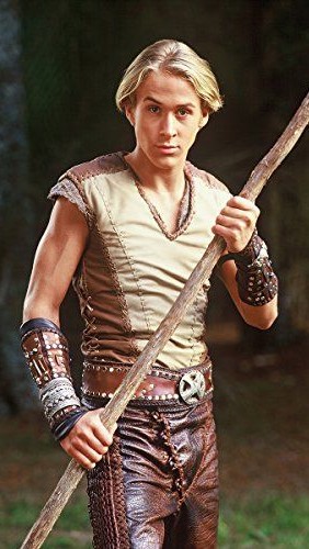 A Saturday Morning Superstar! Young Ryan Gosling as Young Hercules