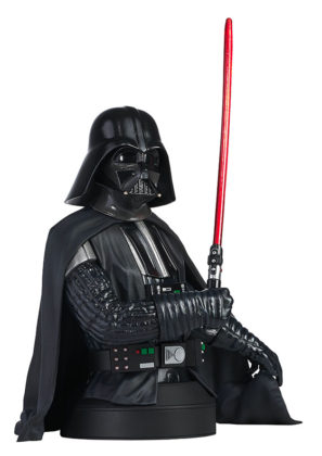 Star Wars A New Hope Darth Vader Mini Bust