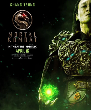 Mortal Kombat: Shang Tsung Poster