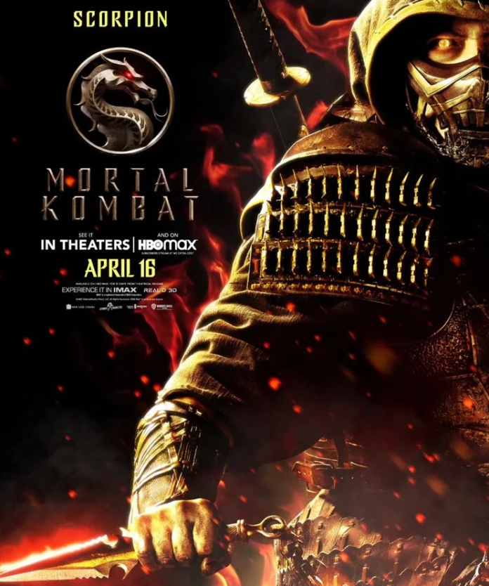 The ‘Mortal Kombat’ Trailer Is Full Of Blood And Fatalities, But Will