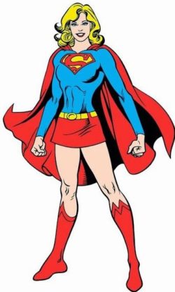 DC Comics' Supergirl