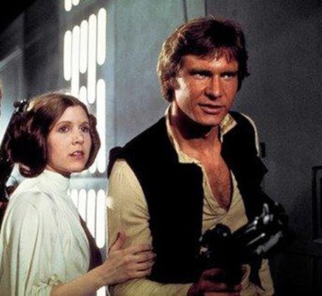 Leia and Han