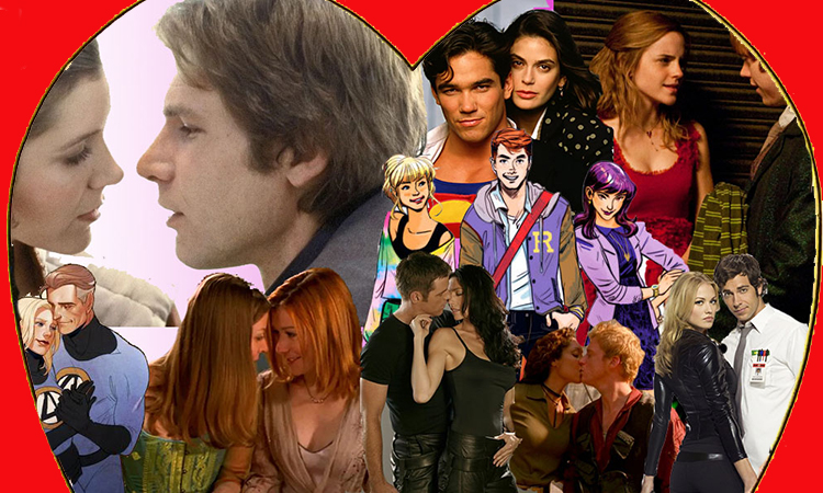12 Couples In Geekdom That Will Restore Your Faith In Love