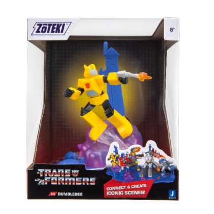 Transformers Zōteki Bumblebee