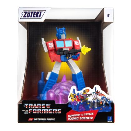Transformers Zōteki Optimus Prime