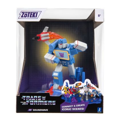 Transformers Zōteki Soundwave