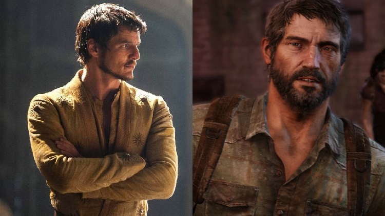 Pedro Pascal in 'Game Of Thrones' and Joel from 'The Last of Us