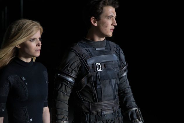Sue and Reed - Fantastic 4
