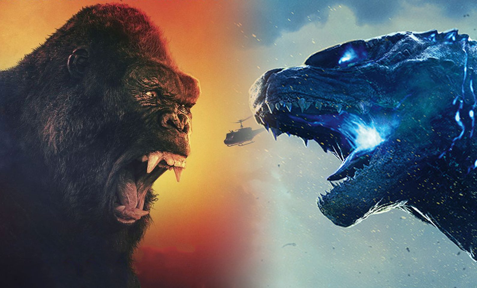 Kong Vs. Godzilla