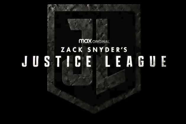 Zack Snyder's Justice League Logo