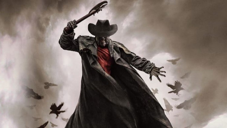 Promo Art for 'Jeepers Creepers 3'