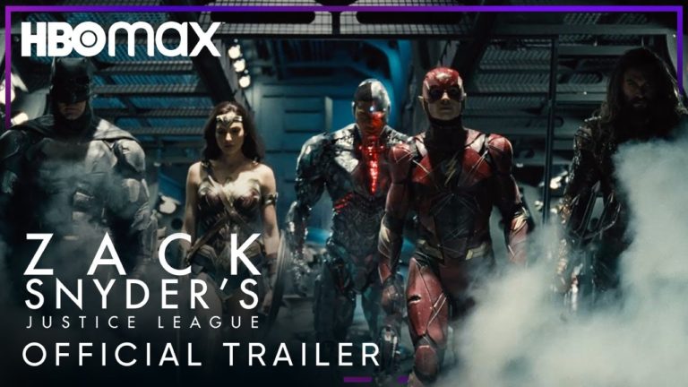 ‘Zack Snyder’s Justice League’ Trailer: “The Age Of Heroes” Has Come Again