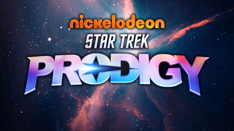 Star Trek Prodigy Logo Nickelodeon Paramount+