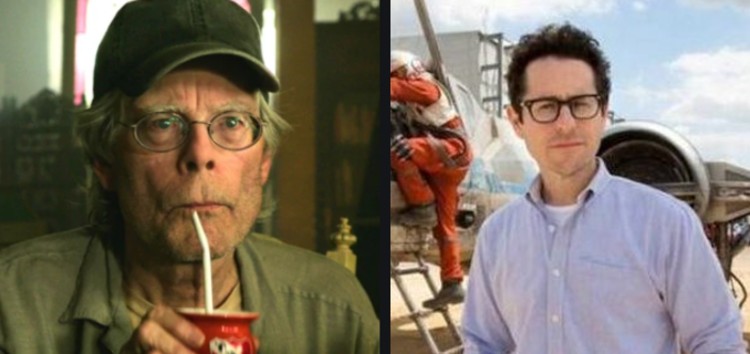 stephen king and jj abrams