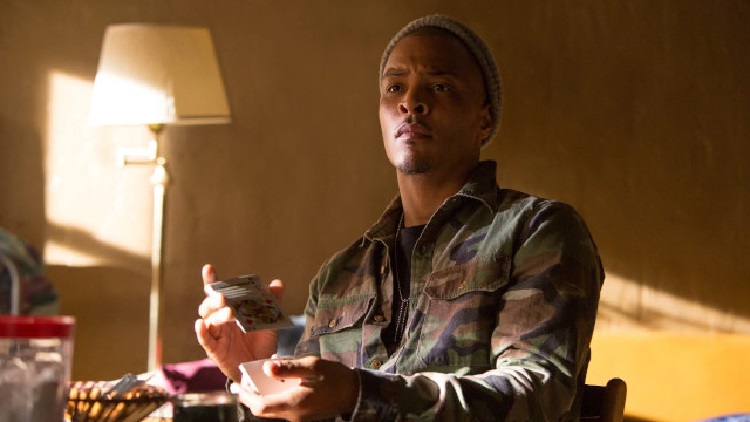 T.I. as Dave in 'Antman'