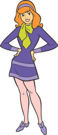 Daphne Blake Scooby-Doo