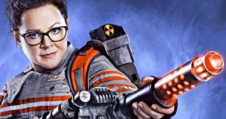 Melissa McCarthy in 'Ghostbusters: Answer The Call'