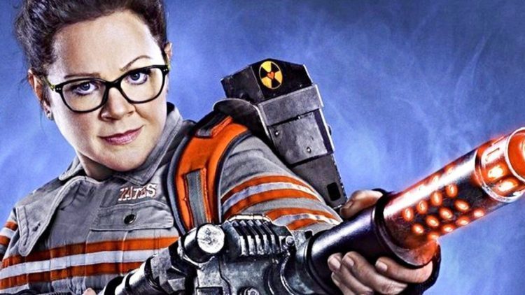 Melissa McCarthy in 'Ghostbusters: Answer The Call'