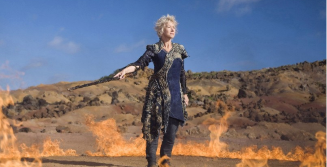 Helen Mirren in The Tempest