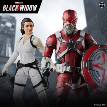 Marvel Legends Black Widow 2-Pack