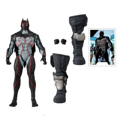 McFarlane DC Multiverse "Last Knight On Earth" Omega