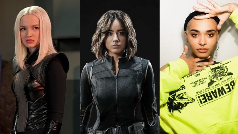 Dove Cameron, Chloe Bennet, And Yana Perrault Are The Live-Action ‘Powerpuff Girls’