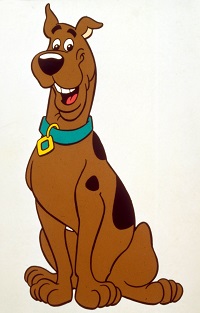 Scooby-Doo was a prominent cartoon for Saturday morning.