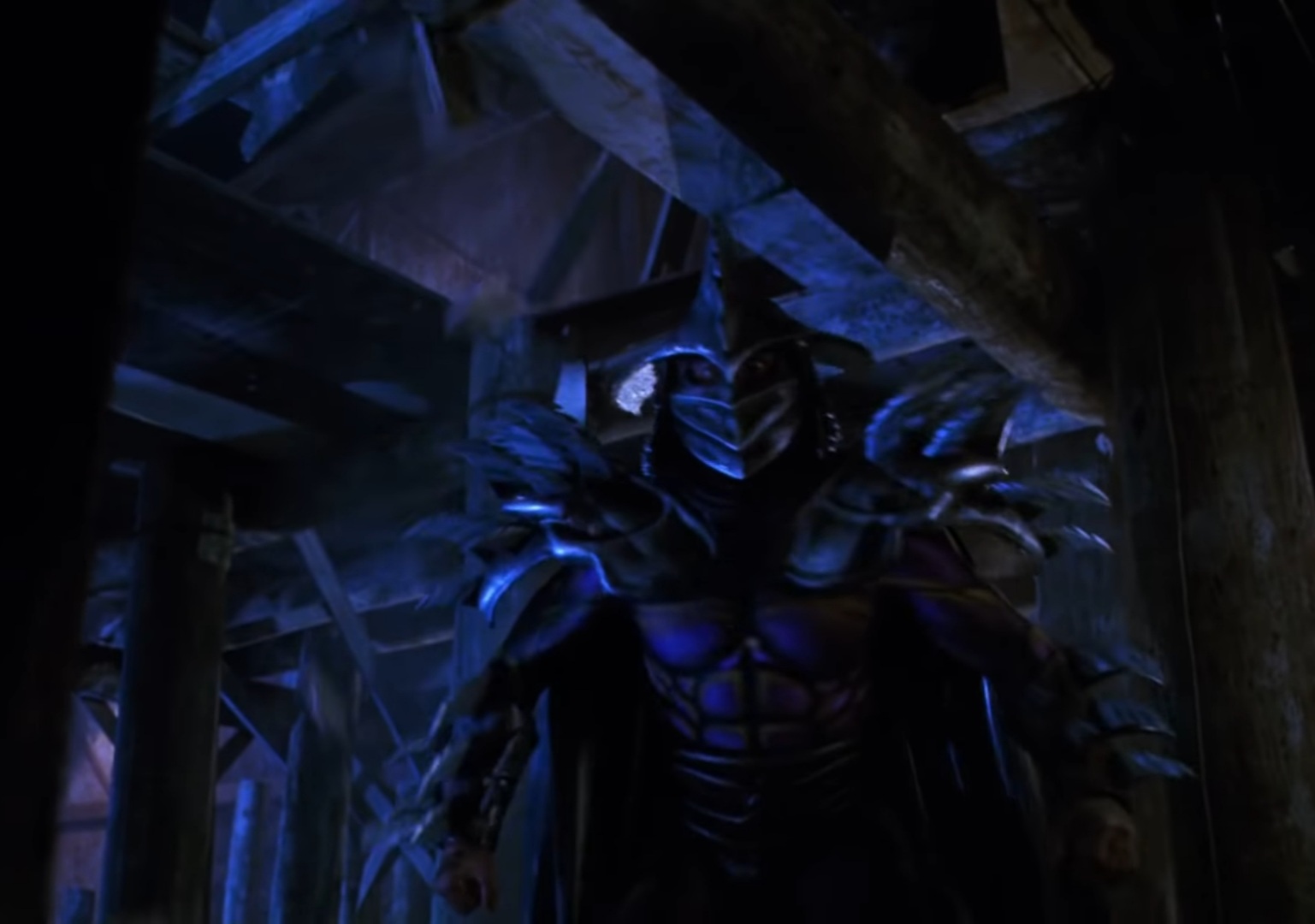 Super Shredder in 'Teenage Mutant Ninja Turtles II: The Secret Of The Ooze'