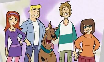 Shaggy and Scooby-Doo Get A Clue