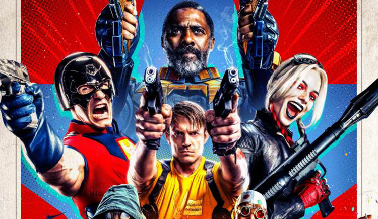 ‘The Suicide Squad’ Red Band Trailer Is Bloody Funny