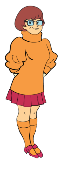 Velma Dinkley Scooby-Doo