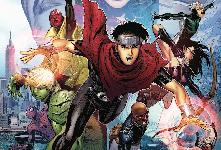 Will The Young Avengers Appear In The MCU?