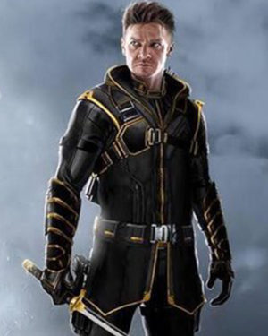 Jeremy Renner as Hawkeye/Ronin in Avengers: Endgame